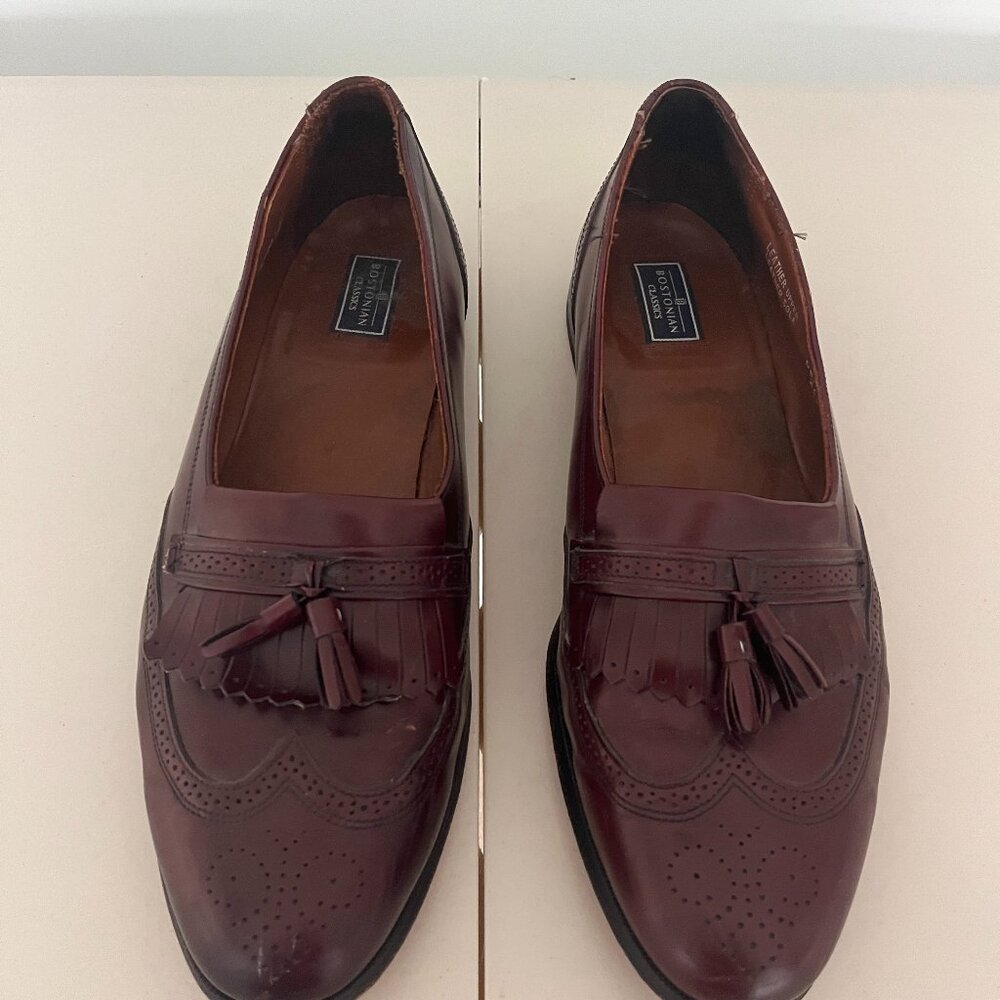 mens used shoes